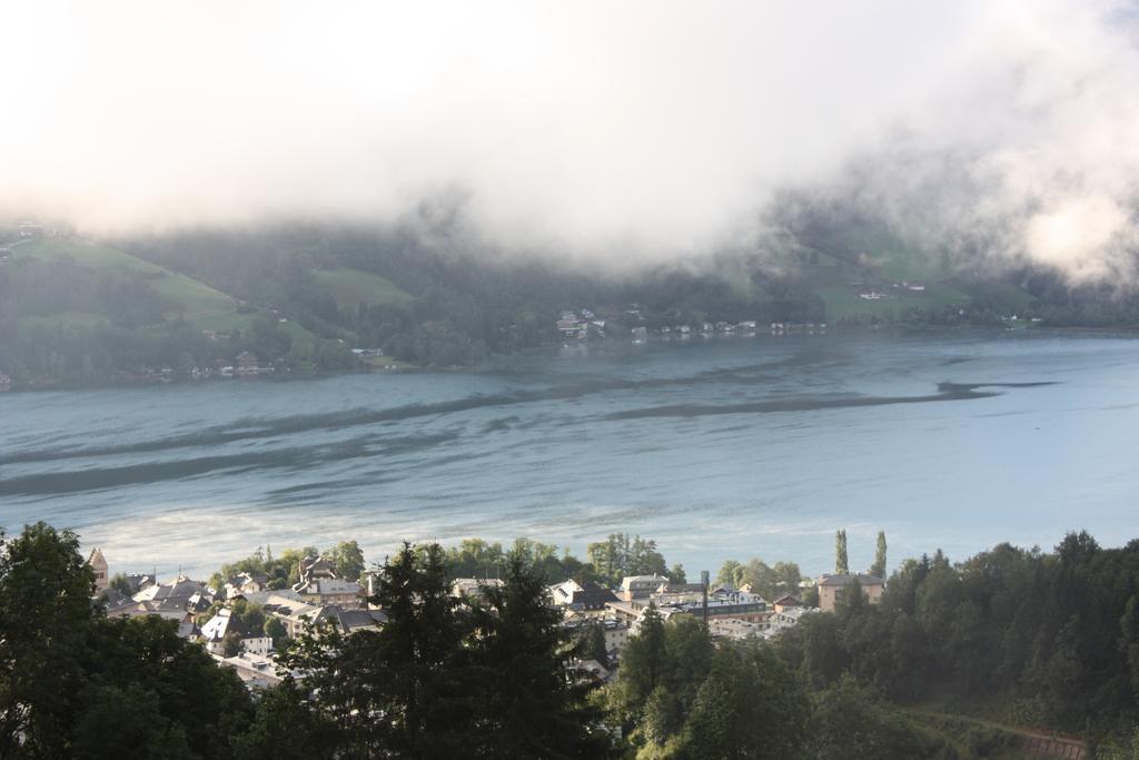 Der Sonnberg Hotel Zell am See Luaran gambar