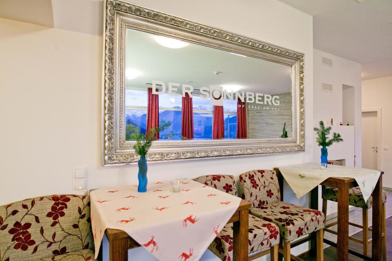 Der Sonnberg Hotel Zell am See Luaran gambar