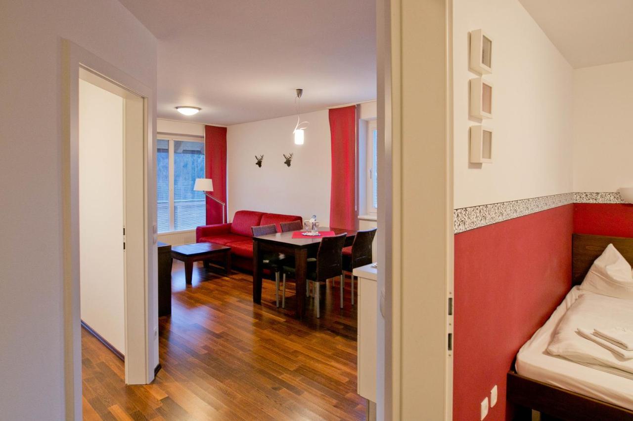 Der Sonnberg Hotel Zell am See Luaran gambar