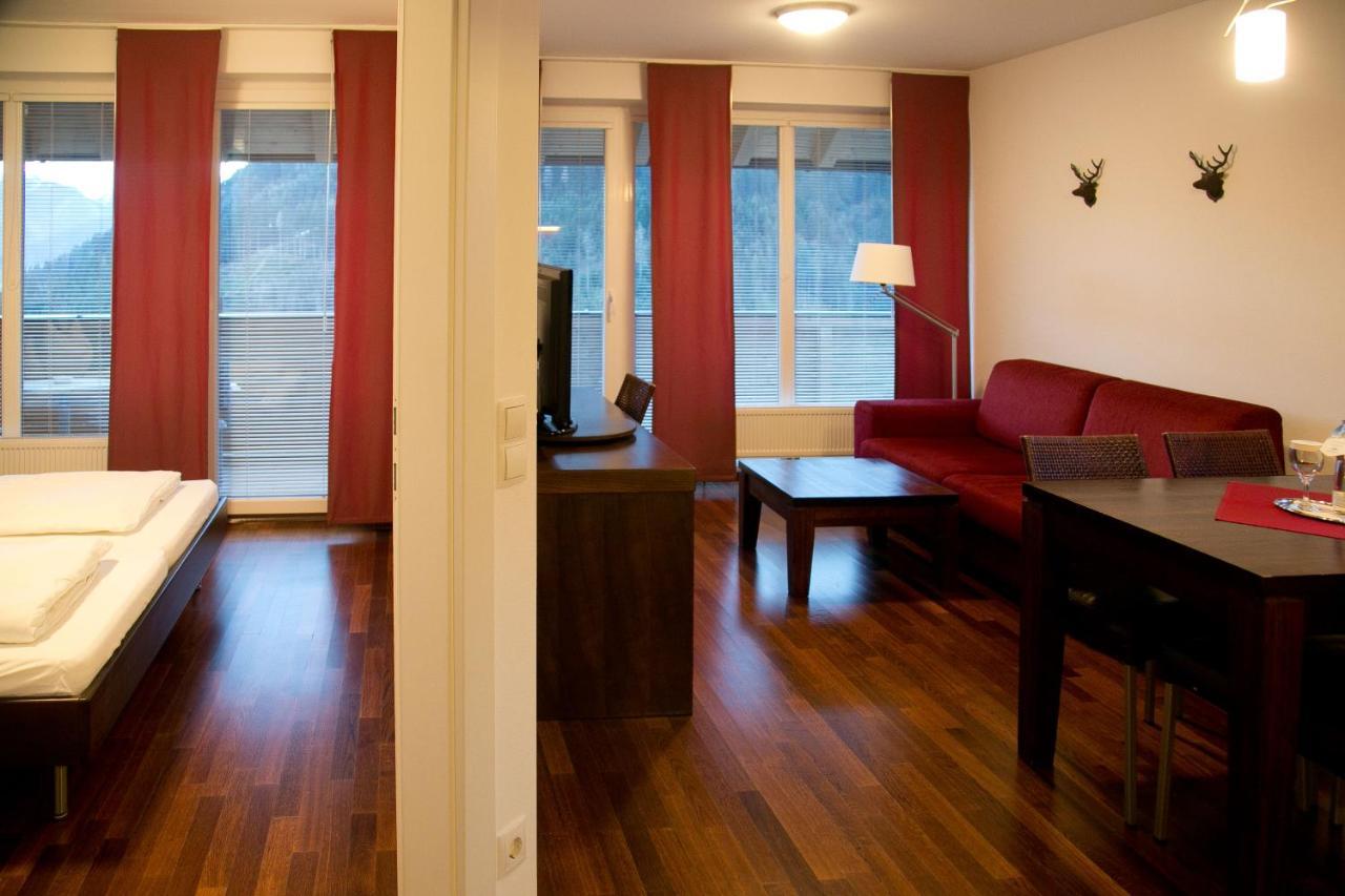 Der Sonnberg Hotel Zell am See Luaran gambar