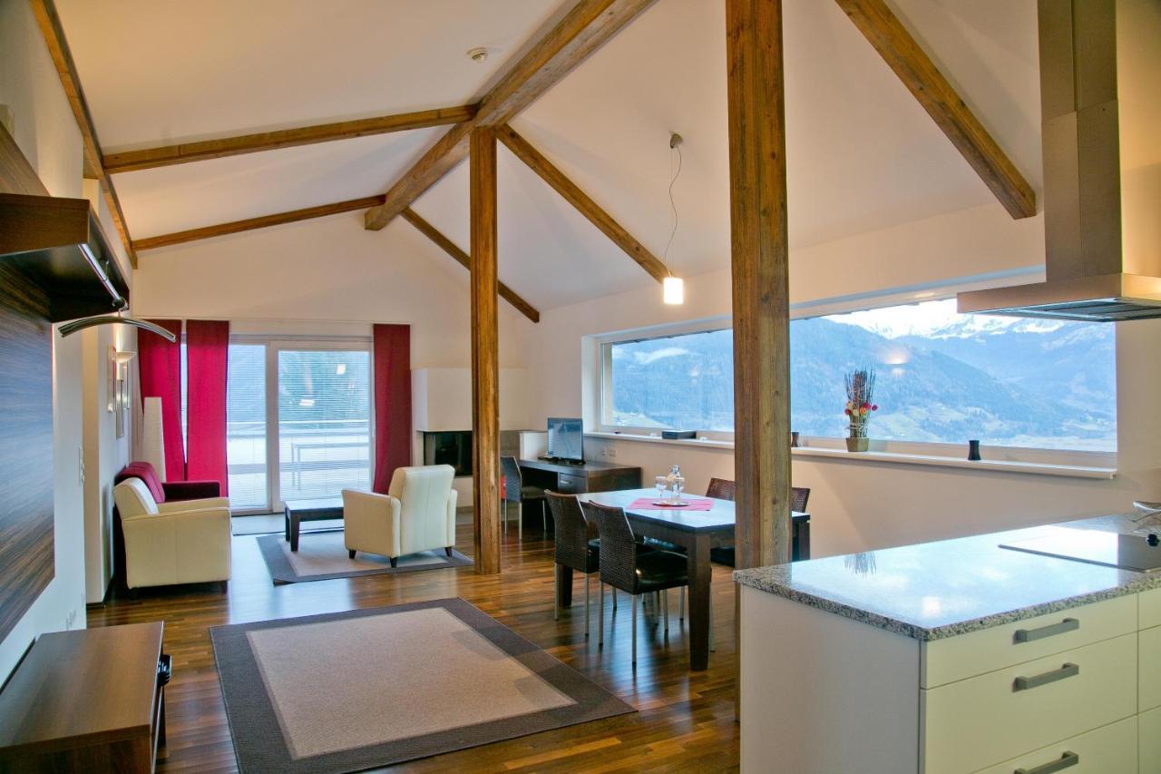 Der Sonnberg Hotel Zell am See Luaran gambar