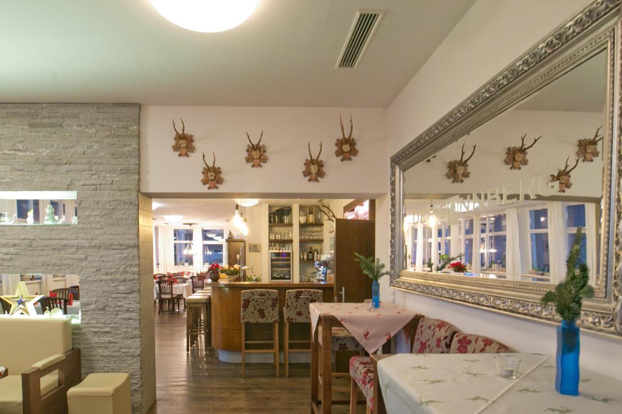 Der Sonnberg Hotel Zell am See Luaran gambar