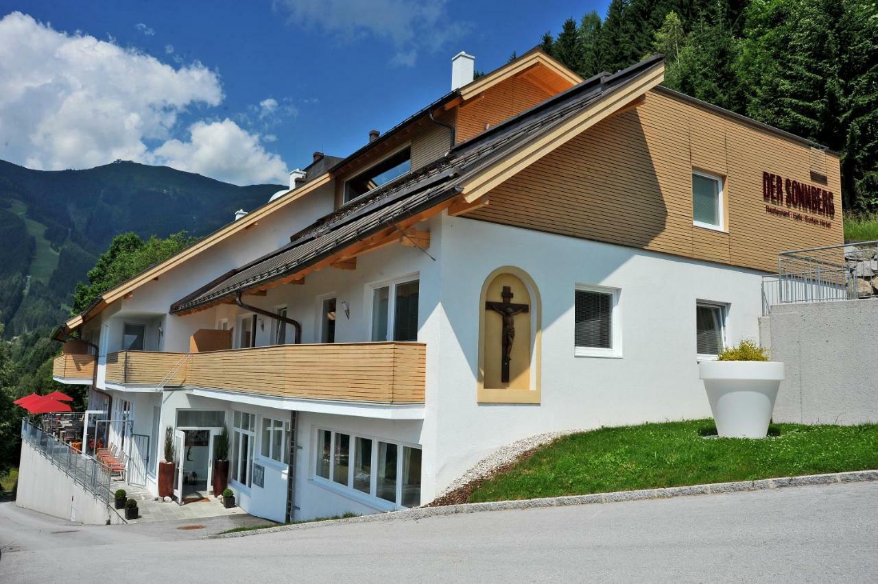 Der Sonnberg Hotel Zell am See Luaran gambar
