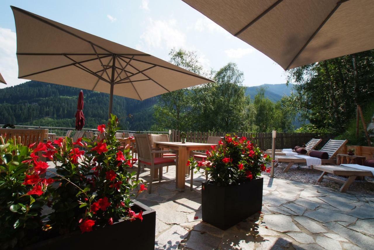 Der Sonnberg Hotel Zell am See Luaran gambar