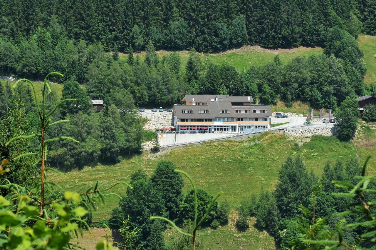 Der Sonnberg Hotel Zell am See Luaran gambar