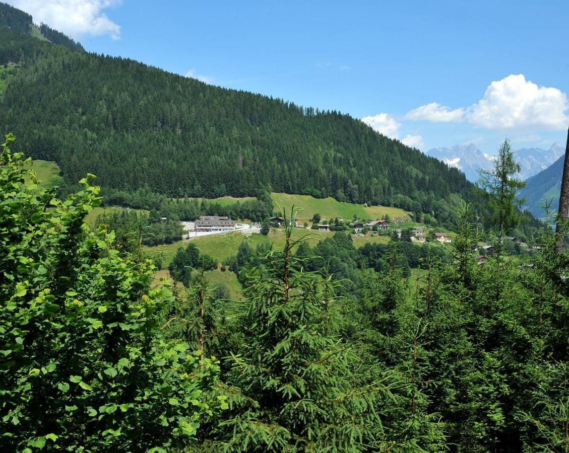 Der Sonnberg Hotel Zell am See Luaran gambar